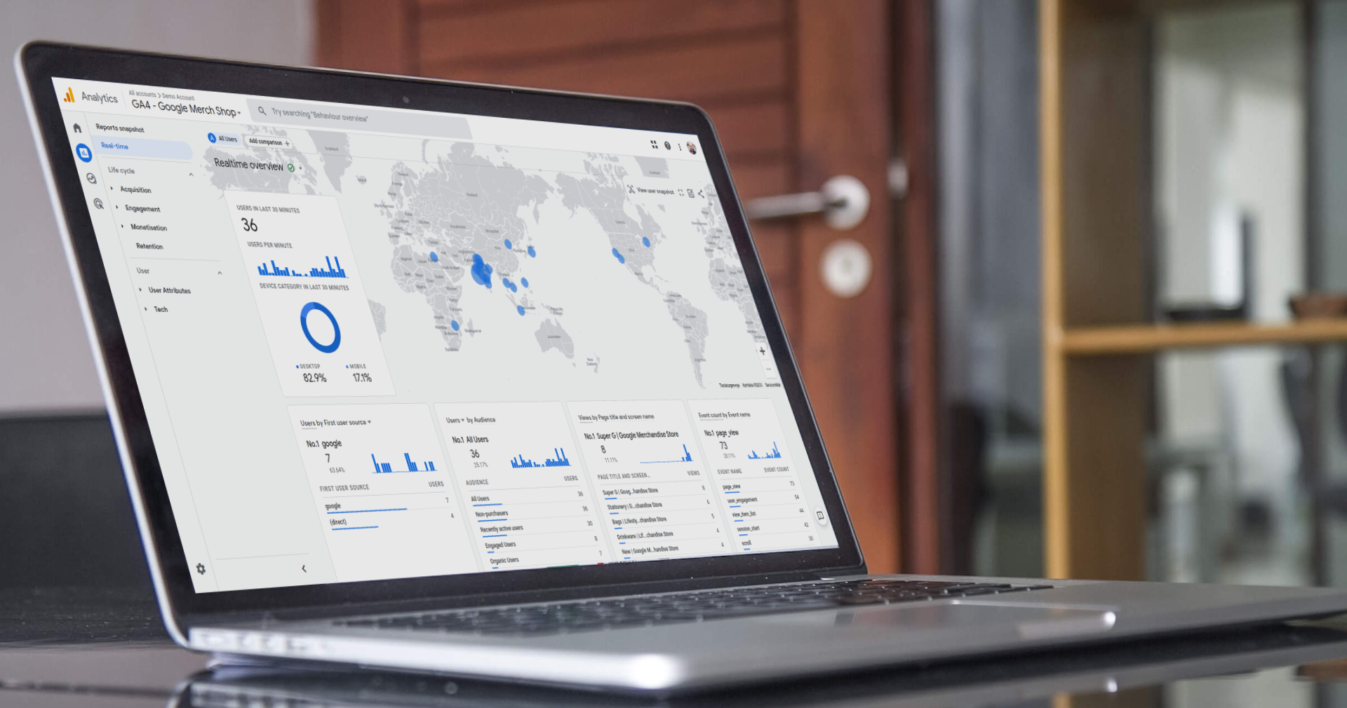Universal Analytics lukkes af Google