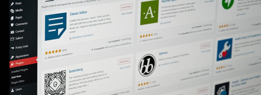 wordpress