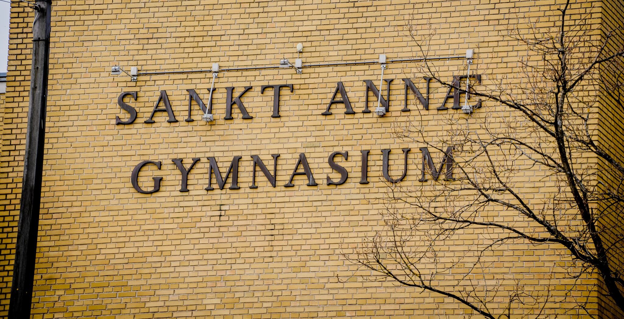 Sankt Annæ Gymnasium får ny hjemmeside